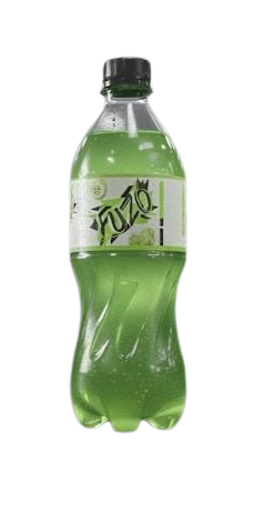 FUZO Amla - Electric Green